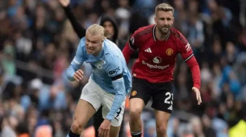 قمة مانشستر.. القنوات الناقلة لمباراة اليونايتد والسيتي في منافسات الدوري الإنجليزي الممتاز